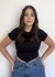 Blusa Eduarda Preta na internet