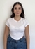 Blusa Eduarda Branca - loja online