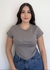 Blusa Eduarda Cinza na internet