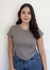 Blusa Eduarda Cinza - Azzure
