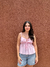 Blusa Lívia Rosa