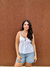 Blusa Lívia Rosa - comprar online