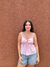 Blusa Lívia Branca