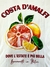 T-shirt Amalfi na internet