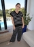 Conjunto Elisa Preto