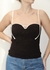 Top Coração Preto - comprar online