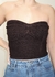 Top Nina Preto - comprar online