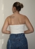 Imagem do Top Nina Branco