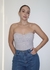 Top Nina Cinza - comprar online