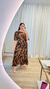 Vestido Zara - Animal Print - comprar online