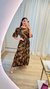 Vestido Zara - Animal Print