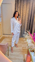 Maxi Blazer Bruna na internet