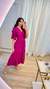 Vestido Camila - Fucsia na internet