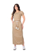Vestido Ingrid- Hapuk - comprar online