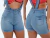 Shorts Jardineira Jeans Feminina Destroyed – Estilo e Conforto para o Verão 2025 na internet