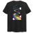 Remera Clasica - Auto Arcoiris - comprar online