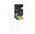 Remera Clasica - Auto Arcoiris - Kunime