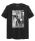 Remera Clasica Queen - ByN - Kunime