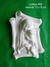 Virgen con niño papiro 13x9 CM