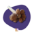 MARACA CÁSCARA DE NUEZ