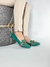 Mocassim Feminino Rasteiro - comprar online