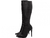 Bota Bico Fino Salto 12 Cano Alto - comprar online