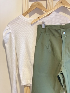 Pantalón Sastrero