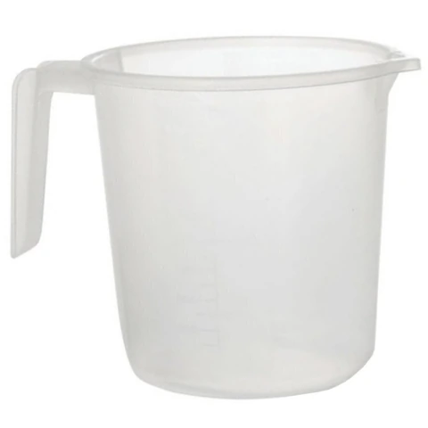 JARRA DOSADORA 1,0L REF.PLAST. C6