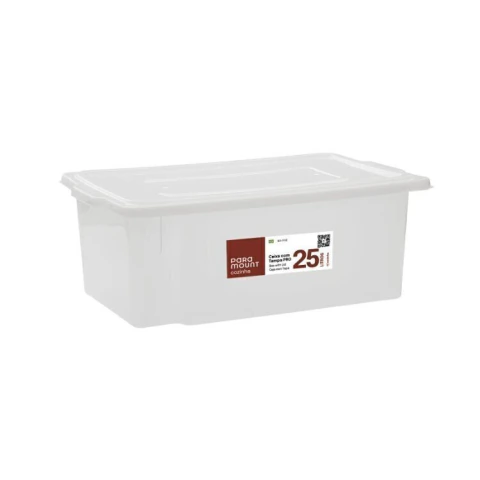 CAIXA 25 LTS C/ TAMPA - PRO PARAMOUNT