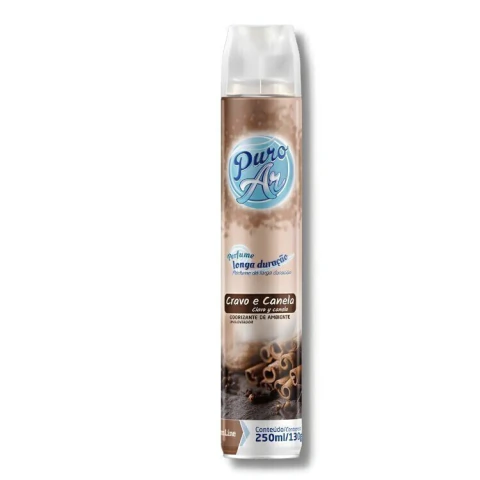 NEUTRALIZADOR ODORES PURO AR CRAVO CANELA 250ML
