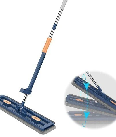 MOP FLAT PLANO 360 REFIL DE MICROFIBRA 38CM - ELO