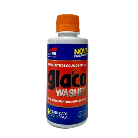GLACO WASHER 220ML - REPELENTE DE AGUA