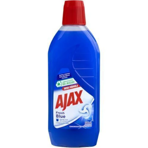 LIMPADOR MULTIUSO FRESH PODER 500ML AJAX