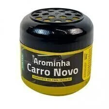 AROMINHA GEL CARRO NOVO 60G VONIXX