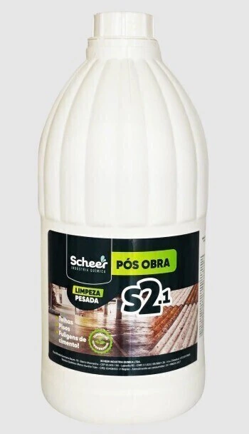 POS OBRA S2.1 3L - SCHEER