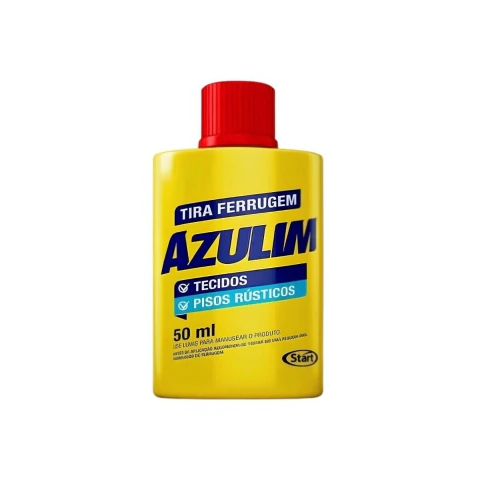 TIRA FERRUGEM AZULIM 50ML
