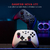 GameSir-Controle Gamepad sem fio, Nova Lite, Bluetooth, Dongle, Com Fio para Switch, Android, IOS, PC e Jogos Steam