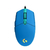 Logitech G102 - Mouse Gamer Com Fio, 8000 DPI, Efeito Óptico Arco-Íris e Iluminação RGB Personalizável. - Draifine