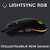 Logitech G102 - Mouse Gamer Com Fio, 8000 DPI, Efeito Óptico Arco-Íris e Iluminação RGB Personalizável. - Draifine