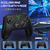 Controle RGB Beboncool Q218 Pro, Sem Fio, compatível com Android, Pc e iOS. - Draifine