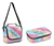 Lancheira Térmica Estojo 100 Pens Tie Dye Just Feminino