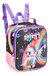 Kit Escolar Mochila Grande + Lancheira Térmica Unicórnio na internet