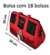 Bolsa para ferramentas 18 bolsos - comprar online