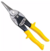 Kit Tesoura Starfer - Direita - Esquerda - Reta - 3 peças - Pétro Calhas e Acessórios