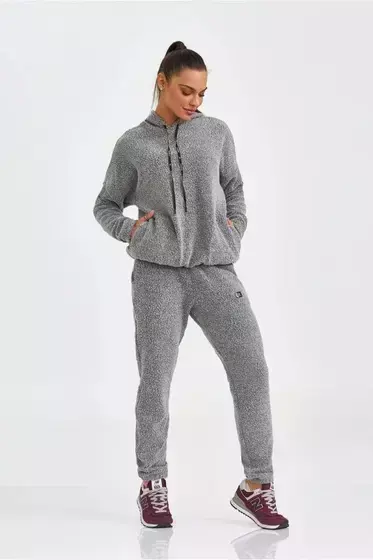 Conjunto Sherpa Melange - Cajubrasil