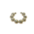 Piercing bolinhas