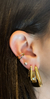 Piercing cores - Comprei na Liz