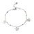 PULSERA ACERO DIJES
