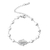 PULSERA ACERO MANO