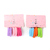 COLITAS 4.5 CM COLORES X 6
